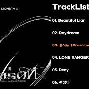 Der musikalische text ??? (CRESCENDO) von MONSTA X ist auch in dem Album vorhanden Reason (2023)