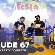 Der musikalische text PSICANALISA von ATITUDE 67 ist auch in dem Album vorhanden Atitude 67 (ao vivo) (2018)