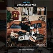 Der musikalische text MOST WANTED von DOE BOY ist auch in dem Album vorhanden Streetz need me 2 (2019)