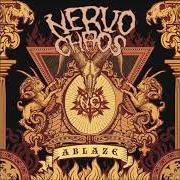 Der musikalische text DEMONIC JUGGERNAUT von NERVOCHAOS ist auch in dem Album vorhanden Ablaze (2019)