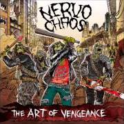 Der musikalische text FROM BELOW AND NOT ABOVE von NERVOCHAOS ist auch in dem Album vorhanden The art of vengeance (2014)