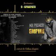 Der musikalische text MAMAN von MIX PREMIER ist auch in dem Album vorhanden Empire (2019)