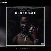 Der musikalische text MAYBACH von KEY GLOCK ist auch in dem Album vorhanden Glockoma (2018)