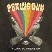 Der musikalische text TAKE ME OVER von PEKING DUK ist auch in dem Album vorhanden Songs to sweat to (2015)