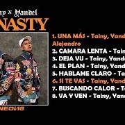 Der musikalische text DEJA VU von TAINY ist auch in dem Album vorhanden Dynasty (2021)