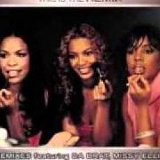 Der musikalische text HEARD A WORD von DESTINY'S CHILD ist auch in dem Album vorhanden This is the remix (2002)