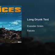 Der musikalische text DON'T LIKE YOU (TRUST) von EVANDER GRIIIM ist auch in dem Album vorhanden Raices (2018)