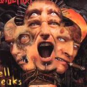 Der musikalische text X-TREME MEASURES von DESTRUCTION ist auch in dem Album vorhanden All hell breaks loose (2000)