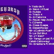 Der musikalische text SEXO VIRTUAL von RAUW ALEJANDRO ist auch in dem Album vorhanden Vice versa (2021)