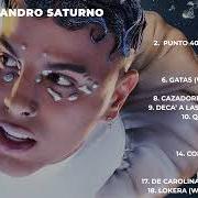 Der musikalische text DIME QUIÉN???? von RAUW ALEJANDRO ist auch in dem Album vorhanden Saturno (2022)