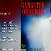 Der musikalische text PESANDO von YUNG BEEF ist auch in dem Album vorhanden Gangster original (2021)