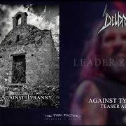 Der musikalische text OVER THE MOUNTAIN von DELDRAC ist auch in dem Album vorhanden Against tyranny (2020)