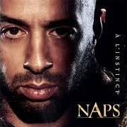 Der musikalische text ABANDONNE von NAPS ist auch in dem Album vorhanden À l'instinct (2018)