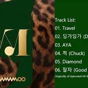 Der musikalische text ? (CHUCK) von MAMAMOO ist auch in dem Album vorhanden Travel (2020)