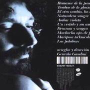 Der musikalische text LAS PALABRAS von FITO PÁEZ ist auch in dem Album vorhanden Moda y pueblo (2005)