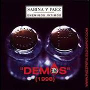 Der musikalische text DELIRIUM TREMENS von FITO PÁEZ ist auch in dem Album vorhanden Enemigos intimos (1998)