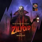 Der musikalische text THE GREYS von DEVIN TOWNSEND ist auch in dem Album vorhanden Ziltoid the omniscient (2007)