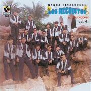 Der musikalische text PASO A PASO von BANDA LOS RECODITOS ist auch in dem Album vorhanden Tu abandono, vol. 4 (1993)