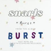 Der musikalische text FALLING von SNARLS ist auch in dem Album vorhanden Burst (2020)