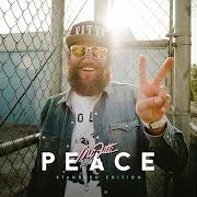 Der musikalische text PARADIES AUS GLAS von MC FITTI ist auch in dem Album vorhanden Peace (2014)