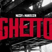 Der musikalische text MESSERSTICH von MASSIV ist auch in dem Album vorhanden Ghetto (2021)