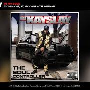 Der musikalische text THE JUNGLE von DJ KAY SLAY ist auch in dem Album vorhanden The soul controller (2021)