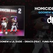 Der musikalische text HOMICIDEDOUBLEBACK von LIL DUDE ist auch in dem Album vorhanden Homicide boyz 2 (2020)