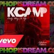 Der musikalische text LIL BIT von K CAMP ist auch in dem Album vorhanden Only way is up (2015)