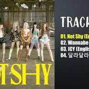 Der musikalische text NOT SHY (ENGLISH VER.) von ITZY ist auch in dem Album vorhanden Not shy (english ver.) (2021)
