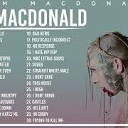 Der musikalische text WE ALL GOT SOME THINGS von TOM MACDONALD ist auch in dem Album vorhanden The brave (2022)