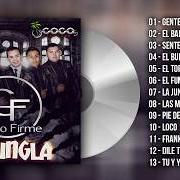 Der musikalische text SENTENCIA FIRMADA von GRUPO FIRME ist auch in dem Album vorhanden La jungla (2016)