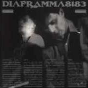 Der musikalische text PIOGGIA von DIAFRAMMA ist auch in dem Album vorhanden Diaframma 8183 (1989)
