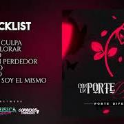 Der musikalische text EL KATO von PORTE DIFERENTE ist auch in dem Album vorhanden Con un porte diferente (2020)