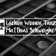 Der musikalische text DEINE LIEBE von MATTHIAS SCHWEIGHÖFER ist auch in dem Album vorhanden Lachen, weinen, tanzen (2017)