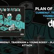 Der musikalische text SMOKE N PLOT von CURREN$Y ist auch in dem Album vorhanden Plan of attack (2019)