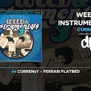 Der musikalische text NAPA von CURREN$Y ist auch in dem Album vorhanden Weed & instrumentals 3 (2018)