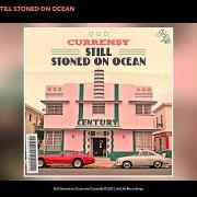 Der musikalische text ANGELS ON THE HOOD von CURREN$Y ist auch in dem Album vorhanden Still stoned on ocean (2021)