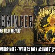 Der musikalische text SAVAGERY von WARBRINGER ist auch in dem Album vorhanden Worlds torn asunder (2011)