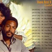 Der musikalische text THE THINGS I WILL NOT MISS von DIANA ROSS ist auch in dem Album vorhanden Diana & marvin [with marvin gaye] (1973)