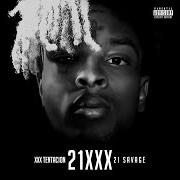 Der musikalische text FUXK von 21 SAVAGE ist auch in dem Album vorhanden 21xxx (2017)