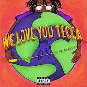 Der musikalische text LOVE ME von LIL TECCA ist auch in dem Album vorhanden We love you tecca (2019)