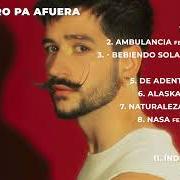 Der musikalische text AEROPUERTO von CAMILO ist auch in dem Album vorhanden De adentro pa afuera (2022)