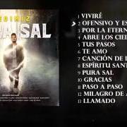 Der musikalische text OFENSIVO Y ESCANDALOSO von REDIMI2 ist auch in dem Album vorhanden Pura sal (2017)