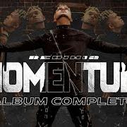 Der musikalische text PAL BLOKE von REDIMI2 ist auch in dem Album vorhanden Momentum (2021)