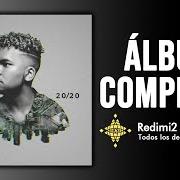 Der musikalische text GRAVY von REDIMI2 ist auch in dem Album vorhanden 20/20 (2020)
