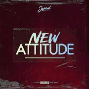 Der musikalische text ATTITUDE 6 "D" von JAROD ist auch in dem Album vorhanden New attitude (2020)