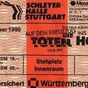 Der musikalische text DIE OPEL GANG TEIL II - IM WENDEKREIS DES OPELS von DIE TOTEN HOSEN ist auch in dem Album vorhanden Auf dem kreuzzug ins glück - 125 jahre die toten hosen (1990)