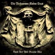 Der musikalische text CATHARSIS von DIE VERBANNTEN KINDER EVAS ist auch in dem Album vorhanden Dusk and void became alive (2006)