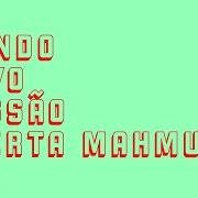 Der musikalische text SEM MEDO von MAHMUNDI ist auch in dem Album vorhanden Mundo novo (2020)