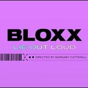 Der musikalische text THINKING ABOUT YOURSELF von BLOXX ist auch in dem Album vorhanden Lie out loud (2020)